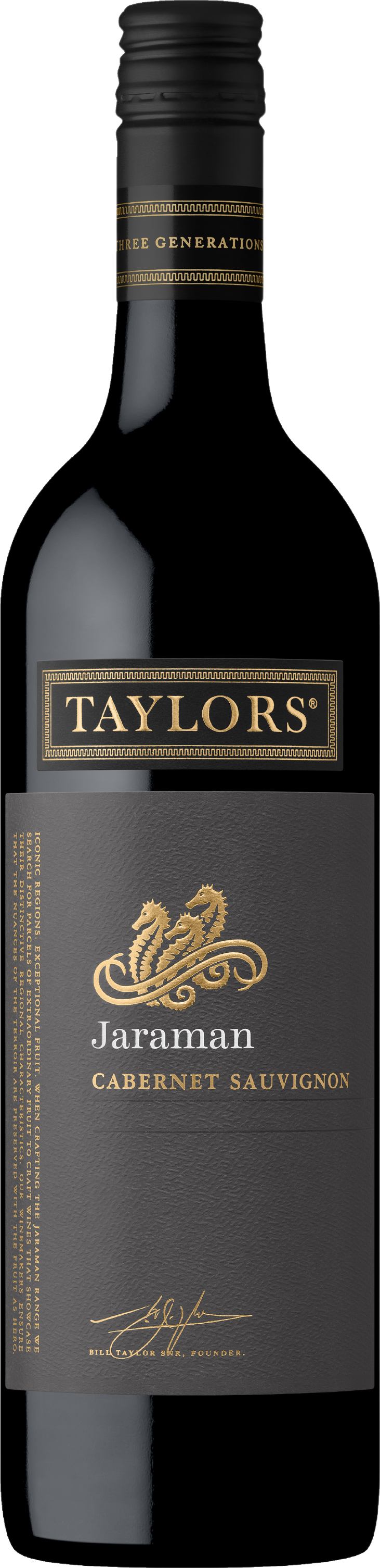 Taylors Jaraman Cabernet Sauvignon 2021 Clare Valley Coonawarra